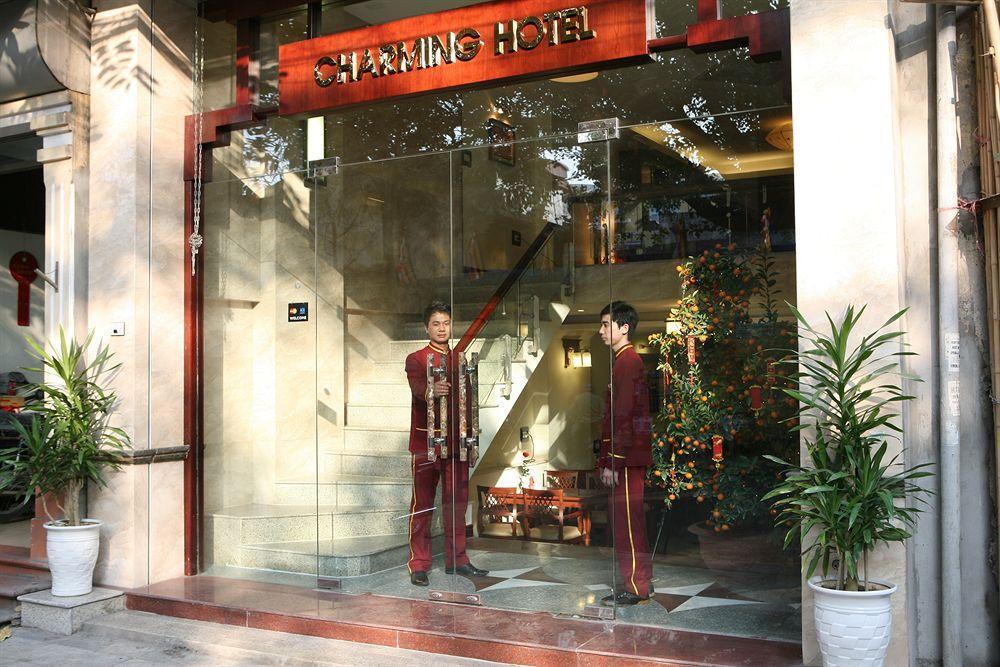 Hanoi Mai Charming Hotel & Travel 外观 照片