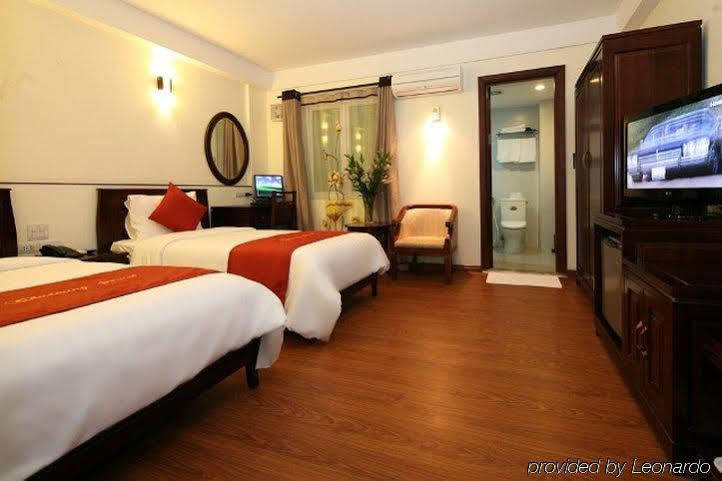 Hanoi Mai Charming Hotel & Travel 外观 照片