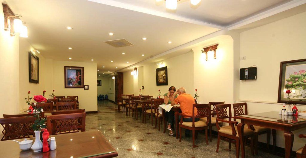 Hanoi Mai Charming Hotel & Travel 外观 照片